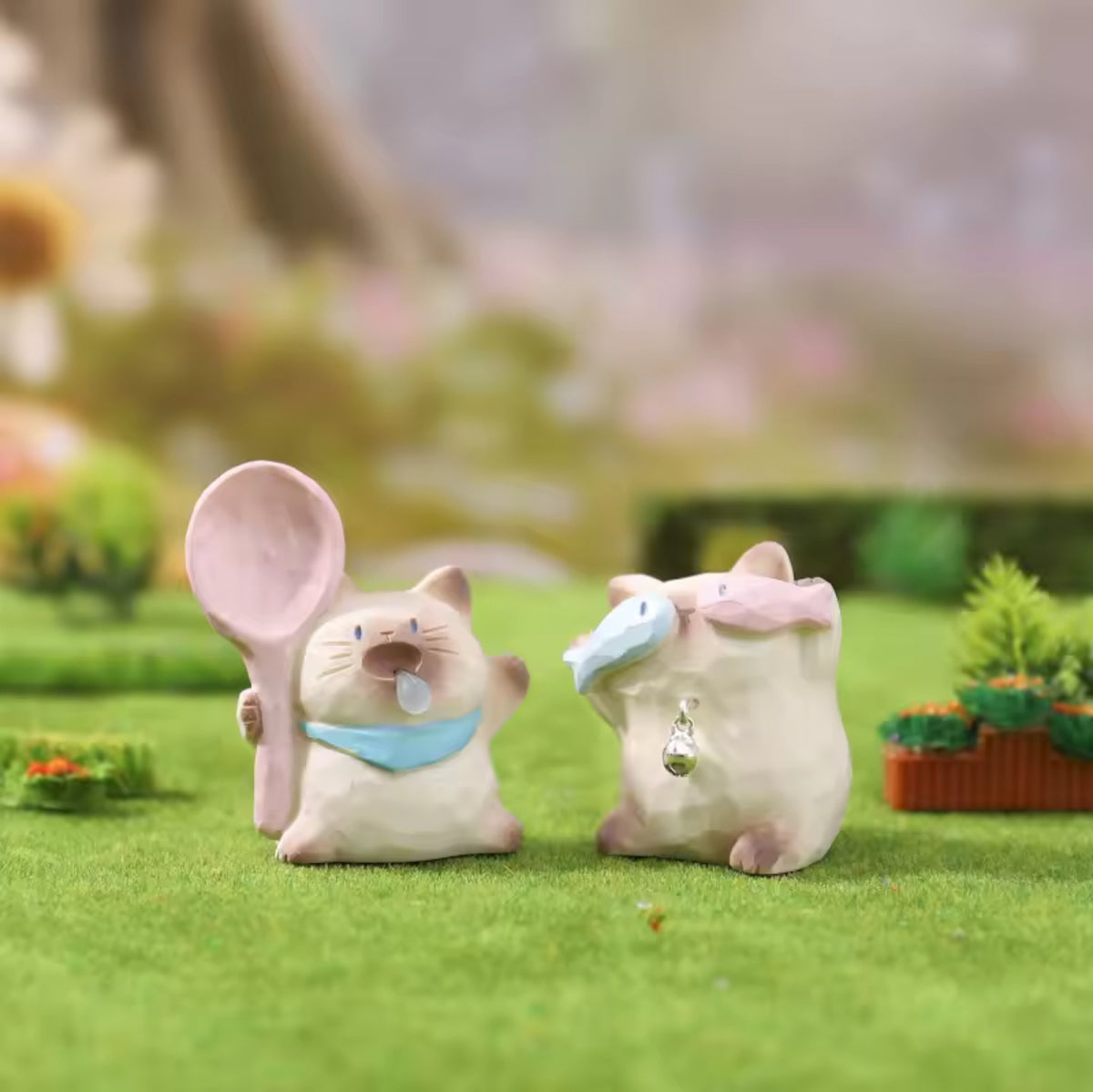 Cat Pai little companion– blind box