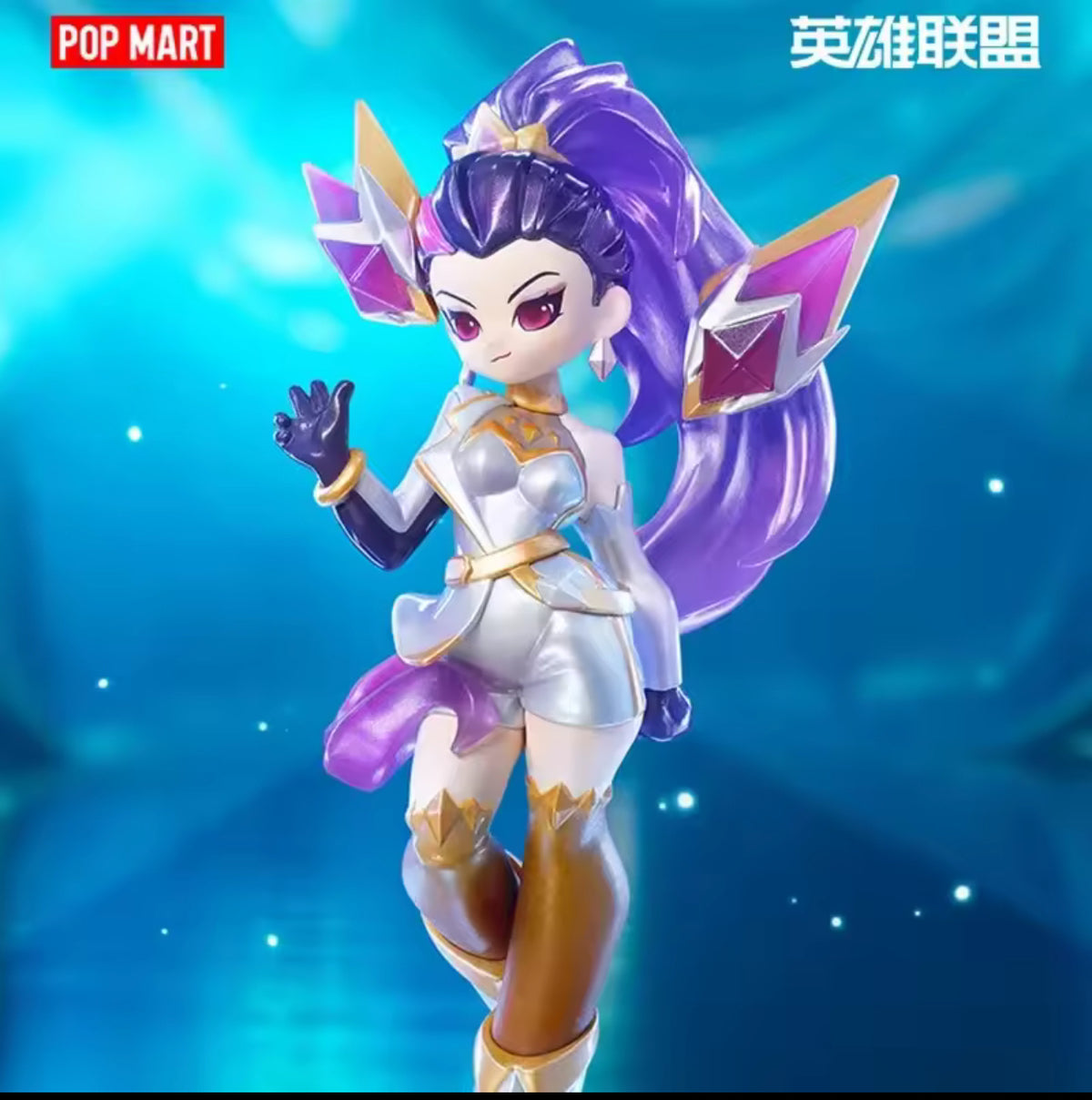 League of Legends × POP MART – KDA