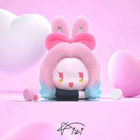 Blind box Alienstage bunny