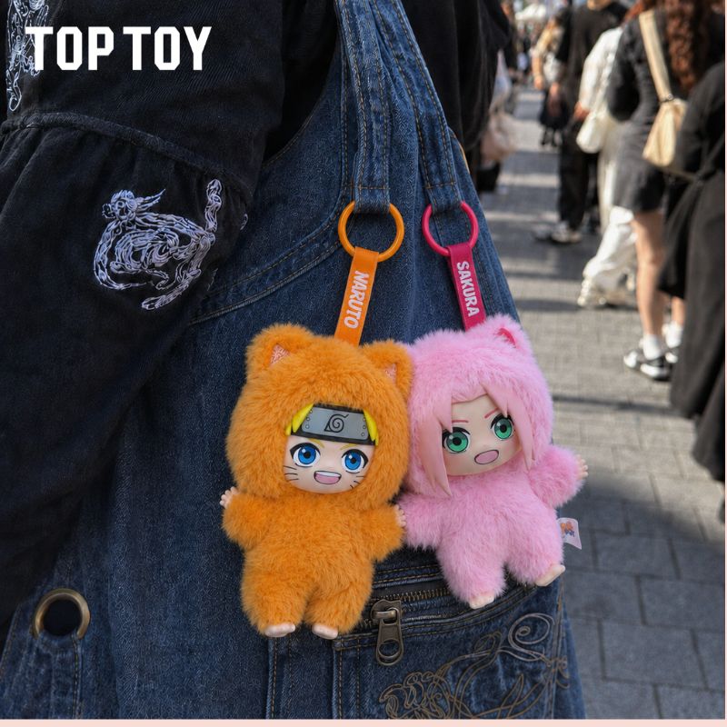 Blind box Naruto Kitten Land Eaki