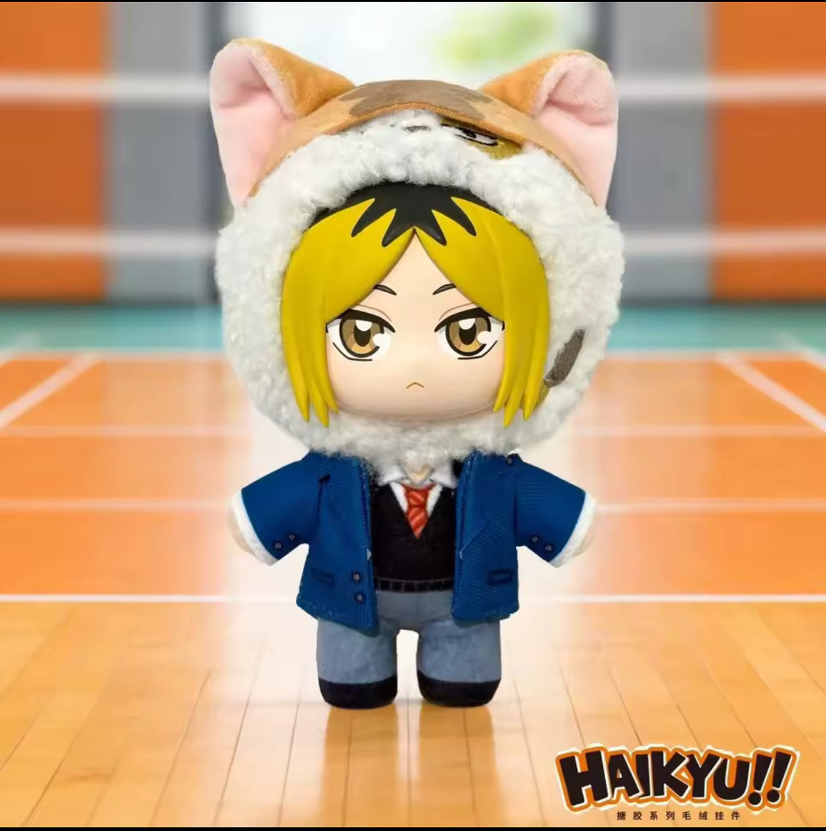 Haikyu!! – blind box strap peluche « Costumes »