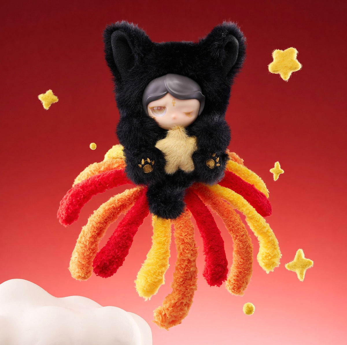 GOHO –Planet Cat whishing star blind box