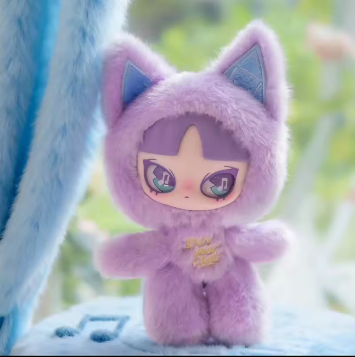 Blind box peluche INN'S « Cat in Your Chat »