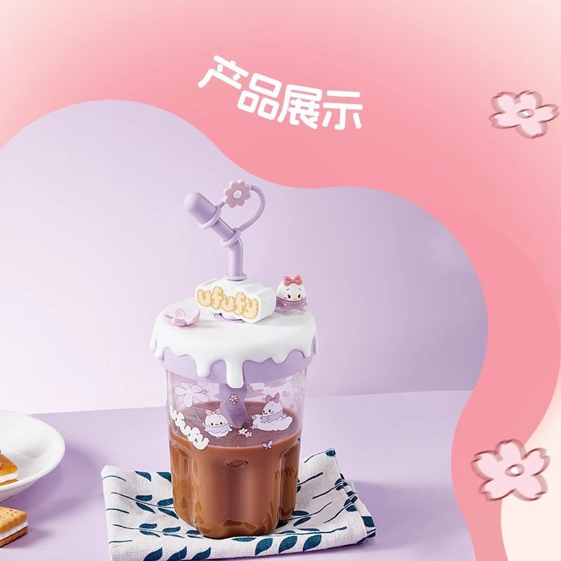 MINISO – Disney Ufufy gobelet paille 560 mL Daisy