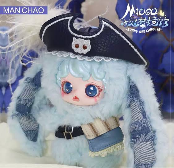 Blind box Mioco bunny dreamhouse - Junkopop - photo 2