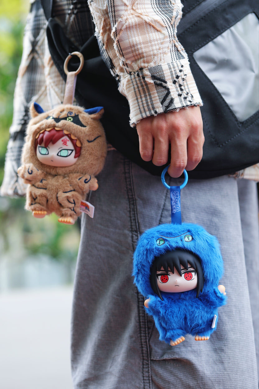 Naruto Shippuden – « Cute Beast Party » peluche blind box