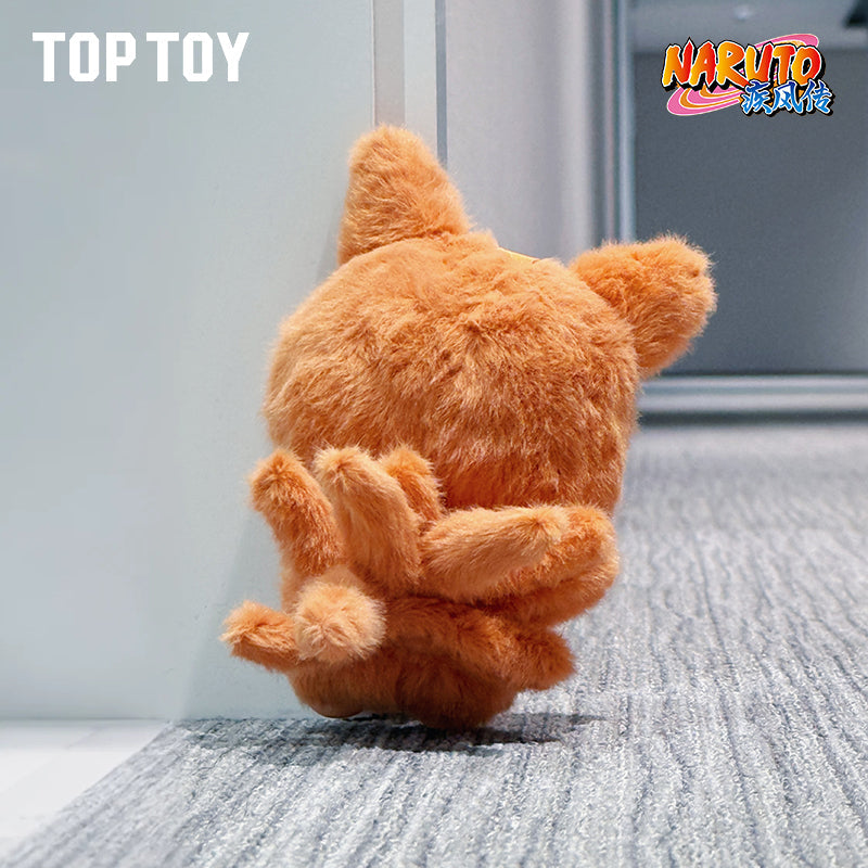 Naruto Shippuden – « Cute Beast Party » peluche blind box