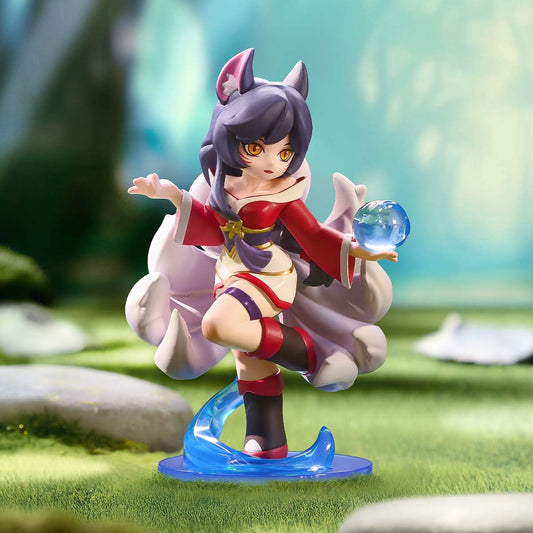 League of Legends « Midlane icons» blind box figurine