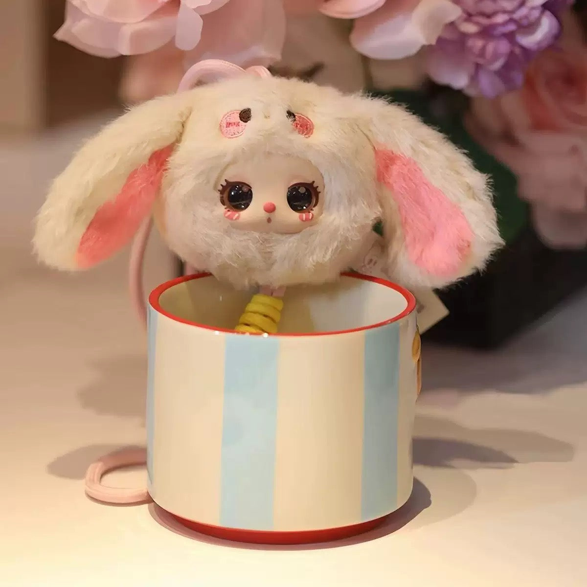 Lila's Zoo – blind box dragonne téléphone