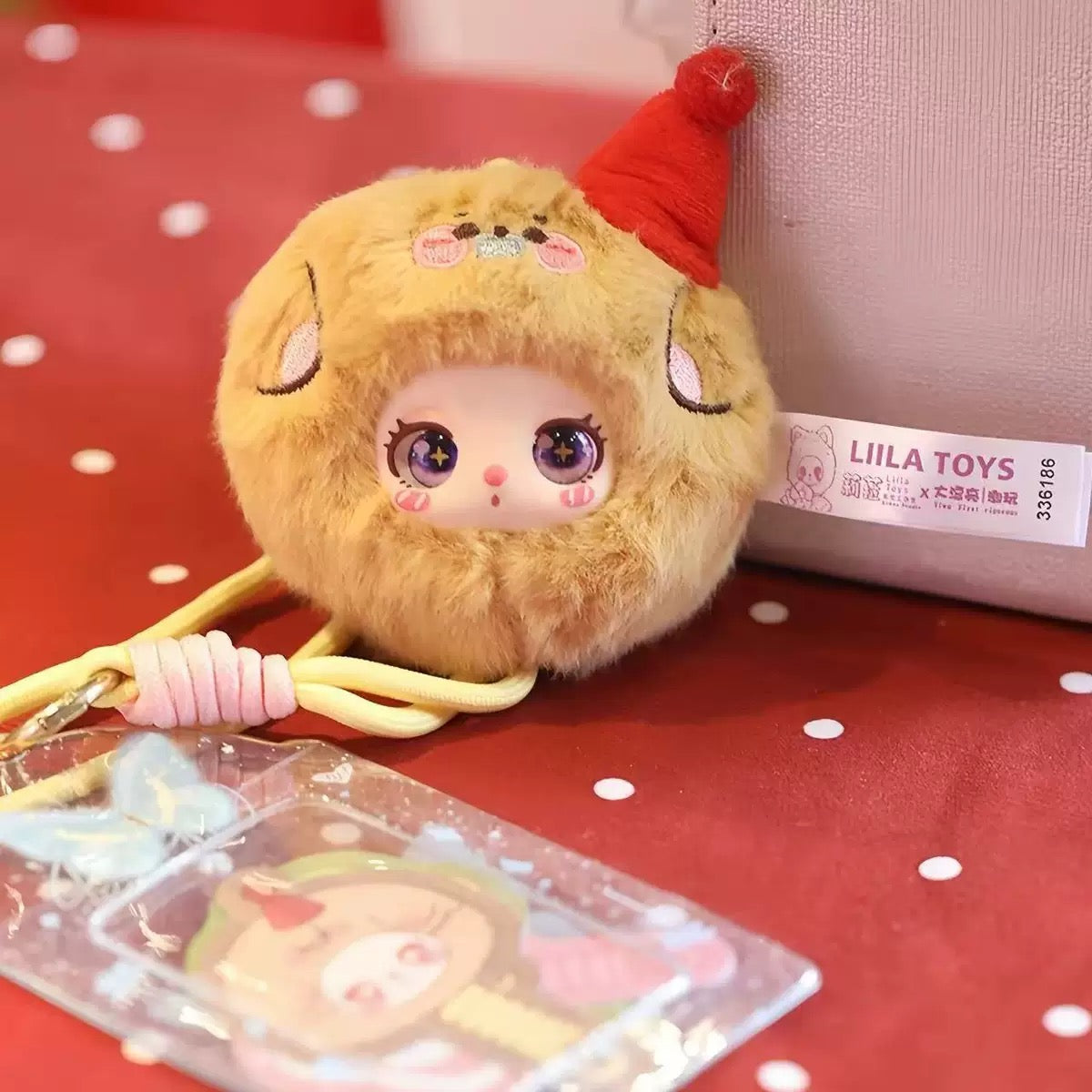 Lila's Zoo – blind box dragonne téléphone