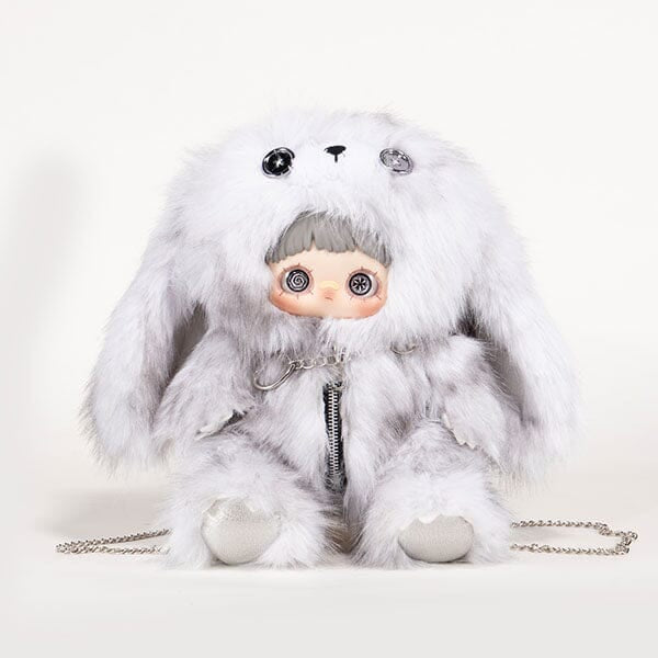 MayMei – « Rebel Doll Backpack » blind box peluche