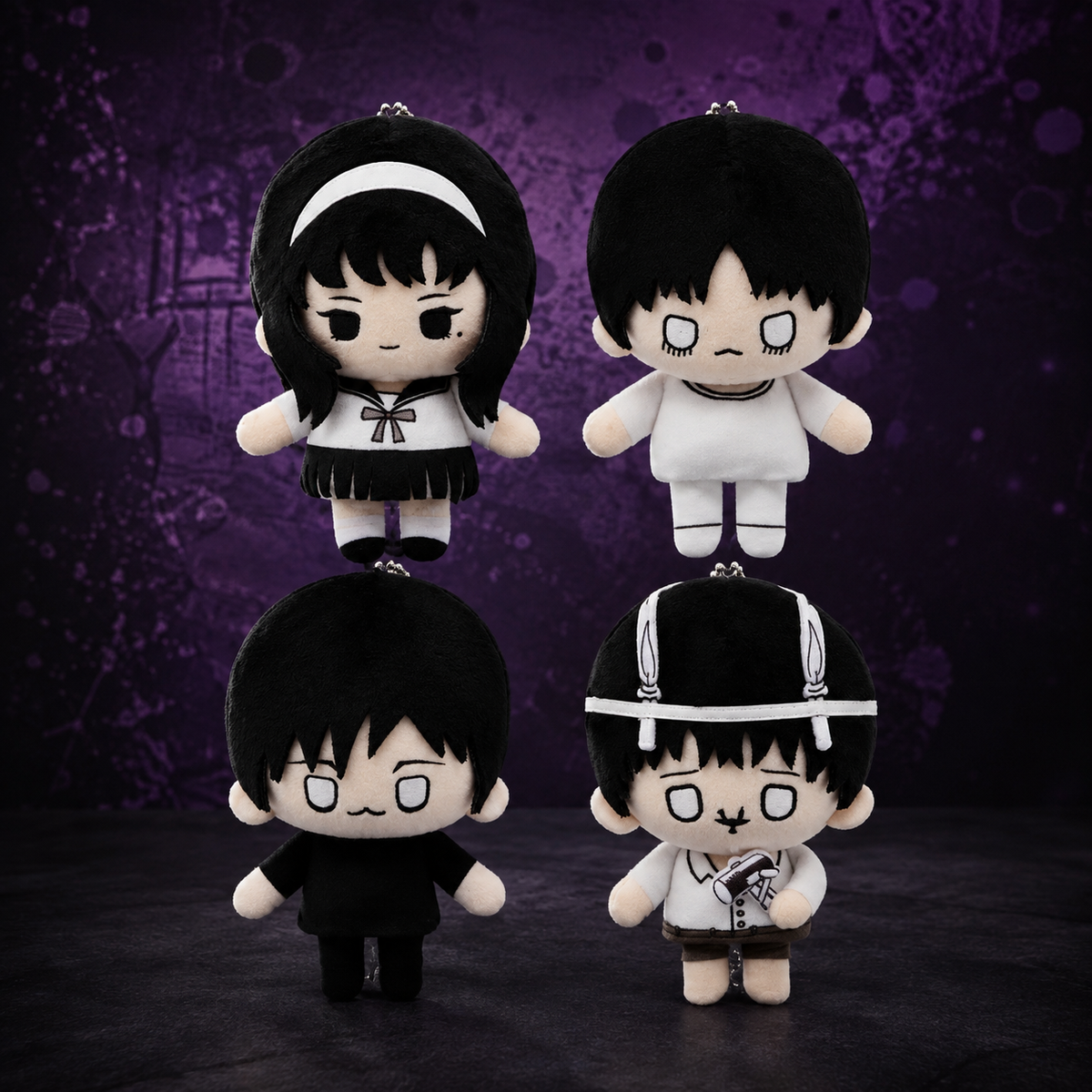 Nullset – Maniac collection Junji Ito blind box