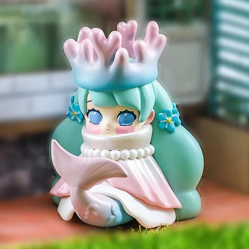 Blind box Princesse Cora 12 signes du zodiac