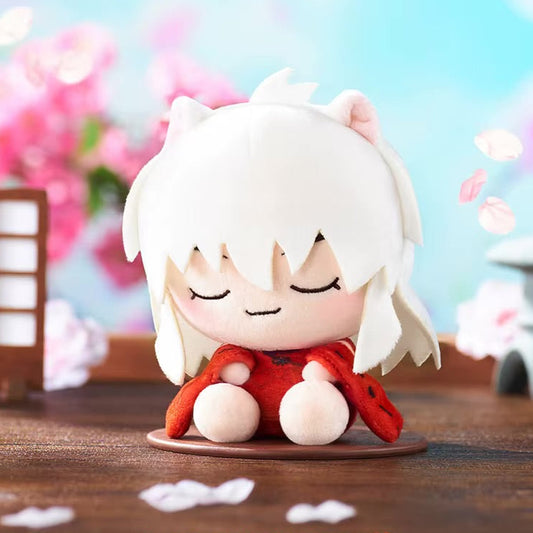 Blind box peluche « Dream Creatures » Inuyasha