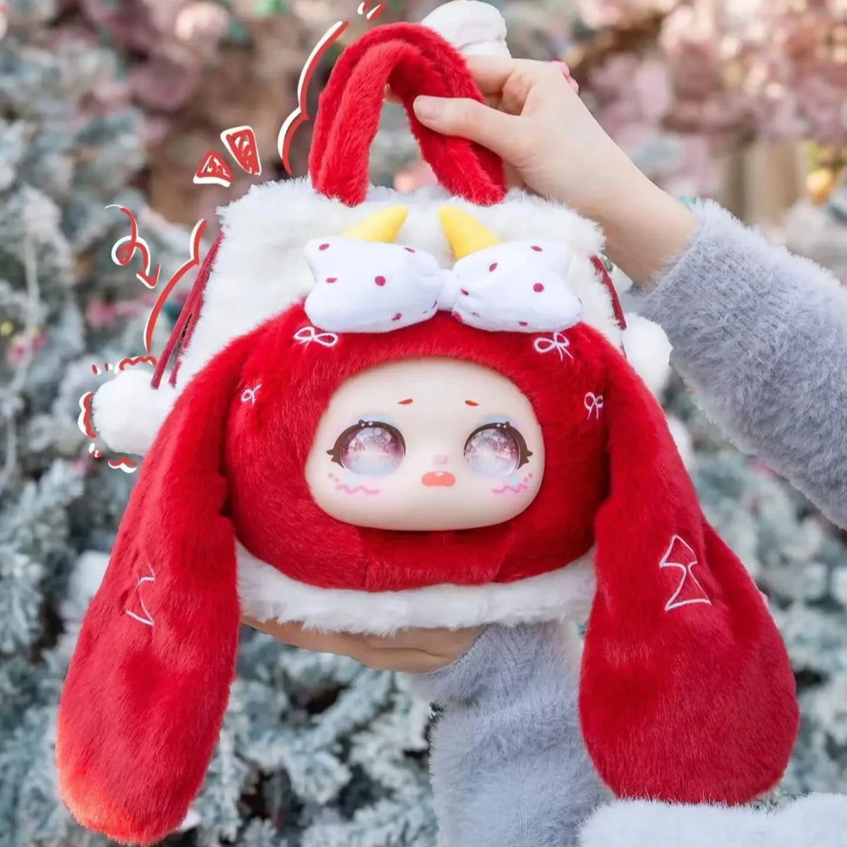 Baby three Samael -The love- blind box sac à main