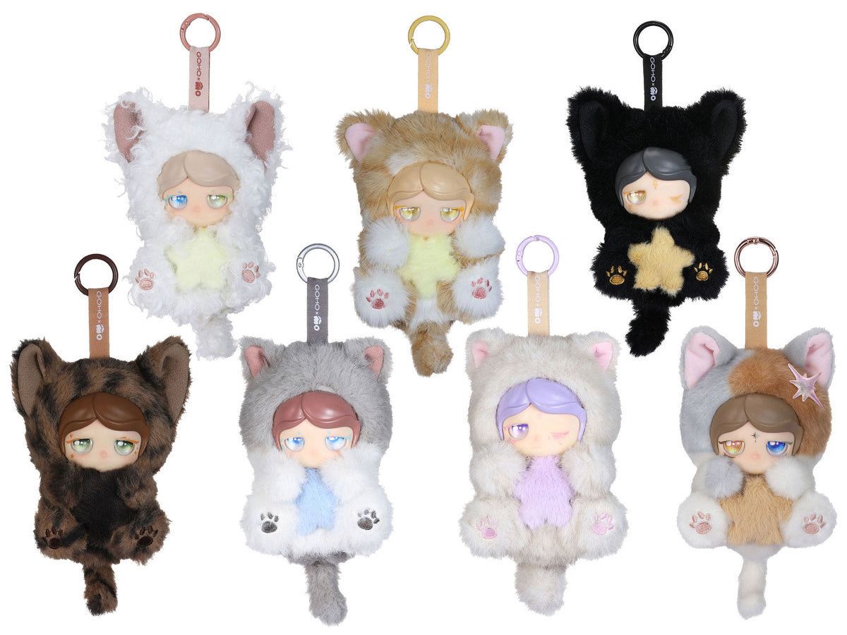 GOHO –Planet Cat whishing star blind box