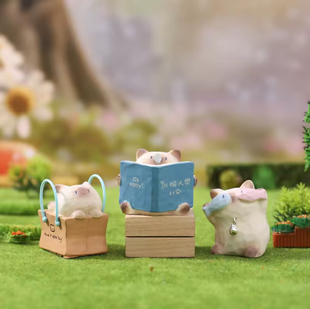 Cat Pai little companion– blind box