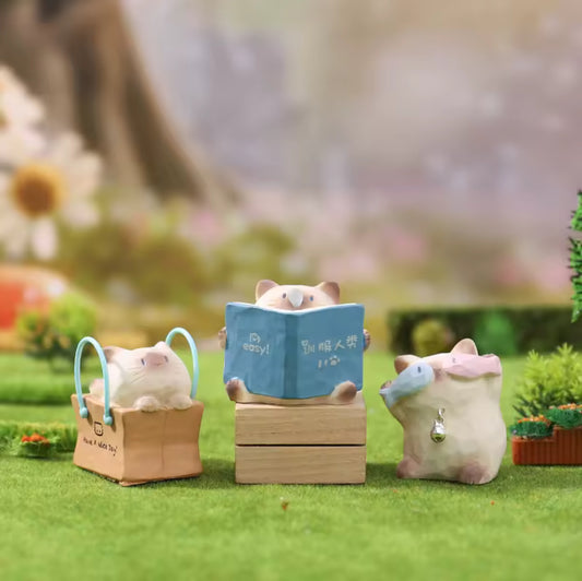 Cat Pai little companion– blind box - Junkopop - photo 1