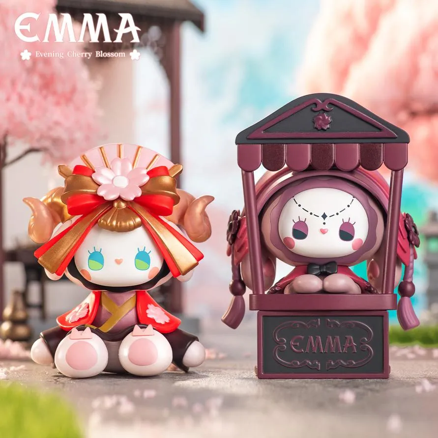 Blind box EMMA secret forest blossom