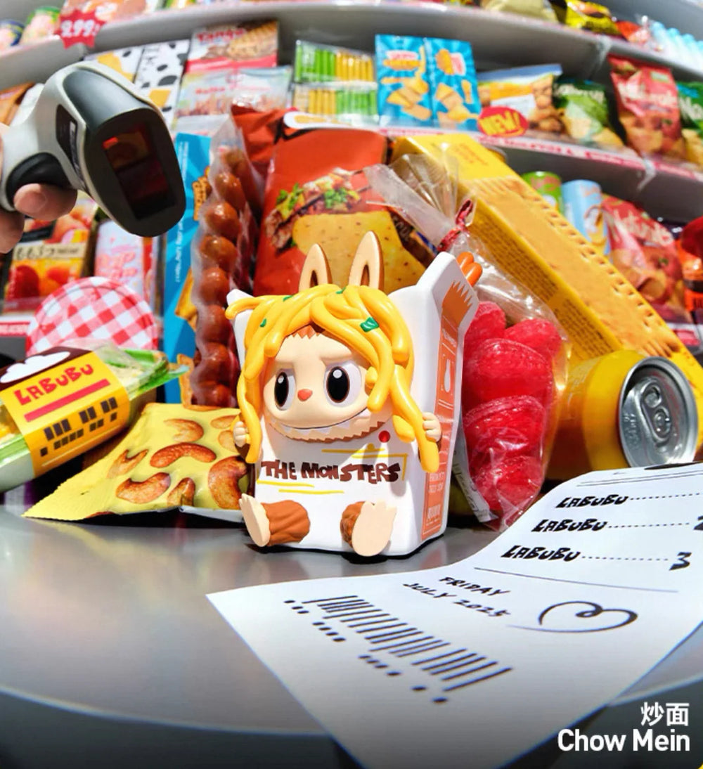 Labubu The Monsters « Wacky Mart »
