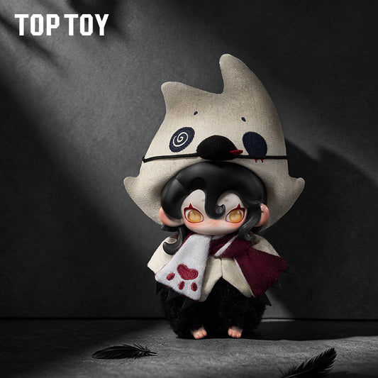 Blind Box Moonin – Série The Shrouded Night Toptoy
