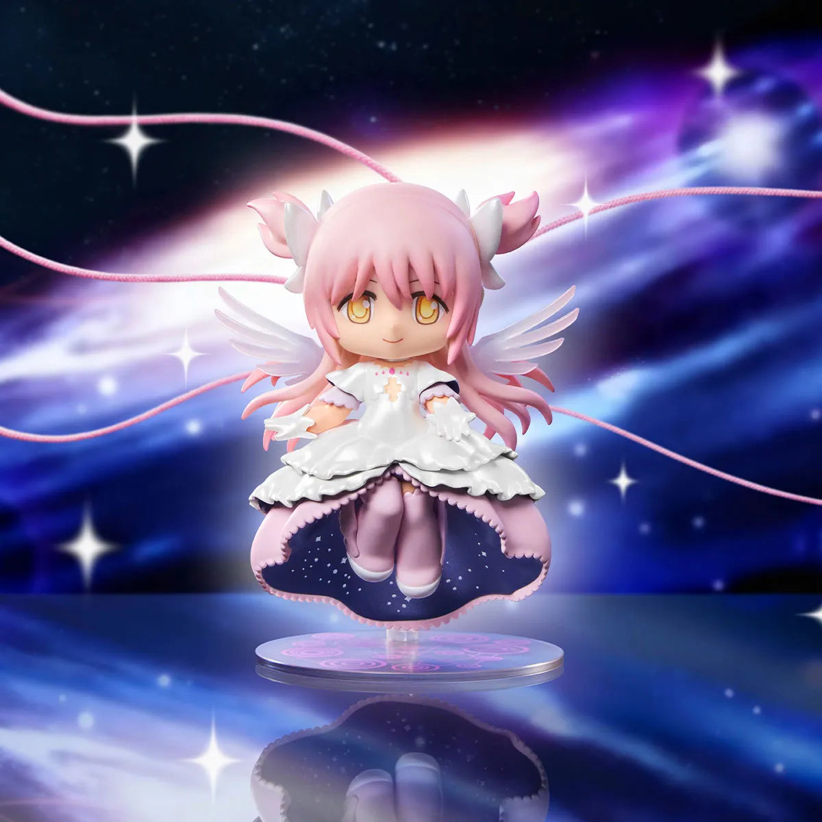 POP MART – Madoka Magica « cult scenes » blind box figurine
