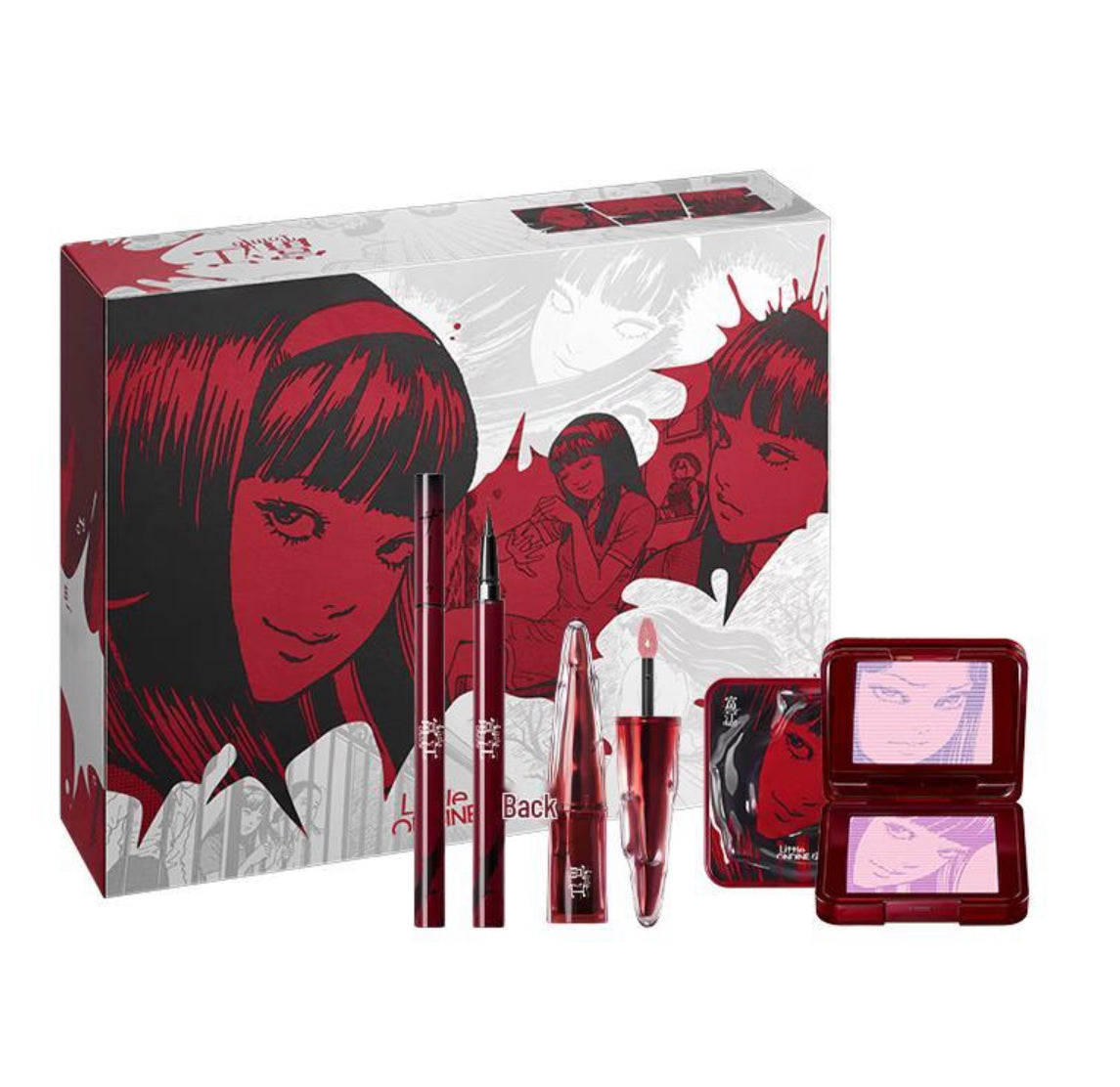 Little Ondine × Junji Ito Tomie – coffret C