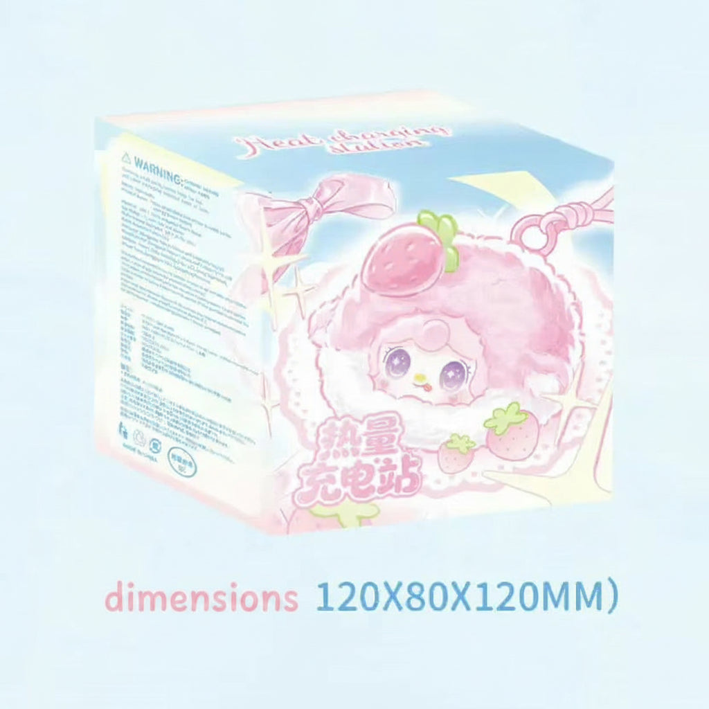 Blind box Yooki kawaii comb Europe 