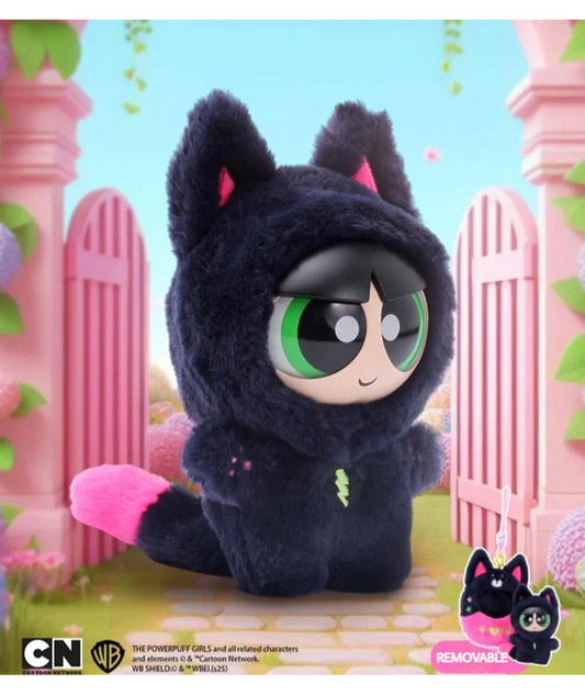 The Powerpuff girls mystery box toptoy trendy toy plush 