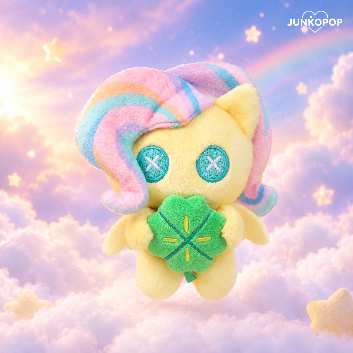 My Little Pony Hearth's Warming Vol 2 – Boîte Mystère strap peluche