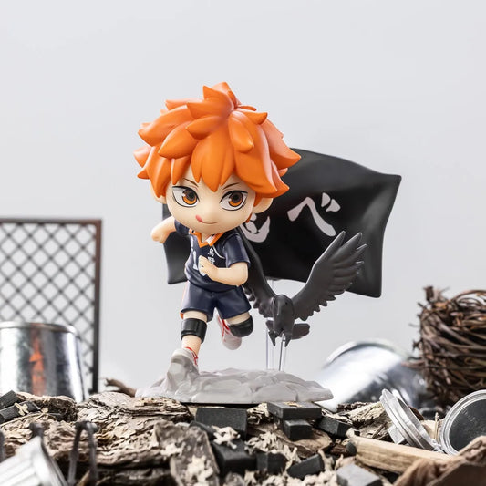 GONG – Haikyu!! « Bataille de la décharge » blind box