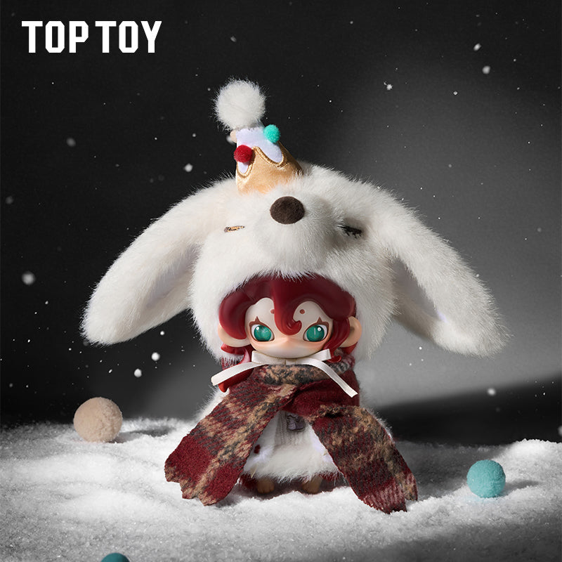 Blind Box Moonin – Série The Shrouded Night Toptoy