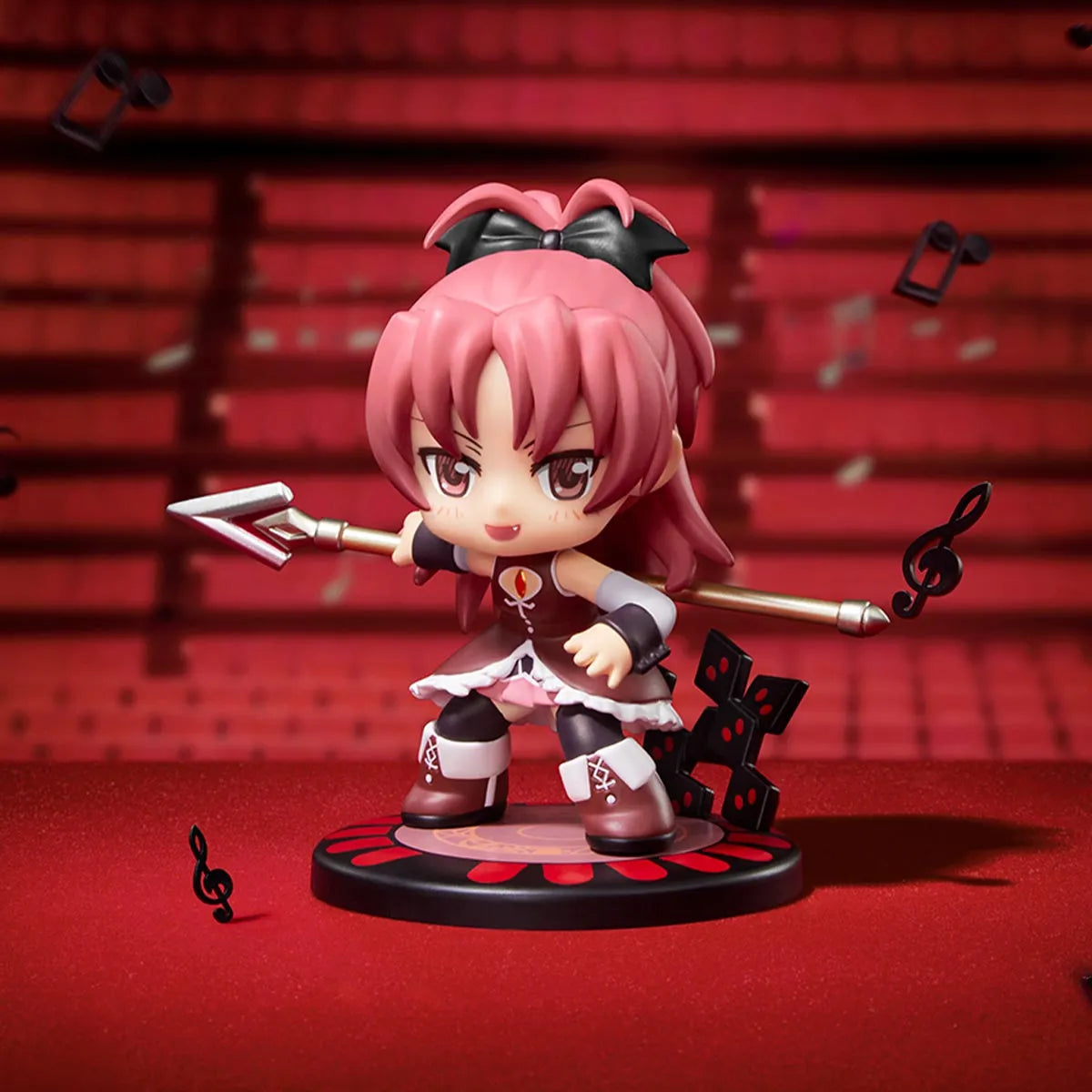 POP MART – Madoka Magica « cult scenes » blind box figurine