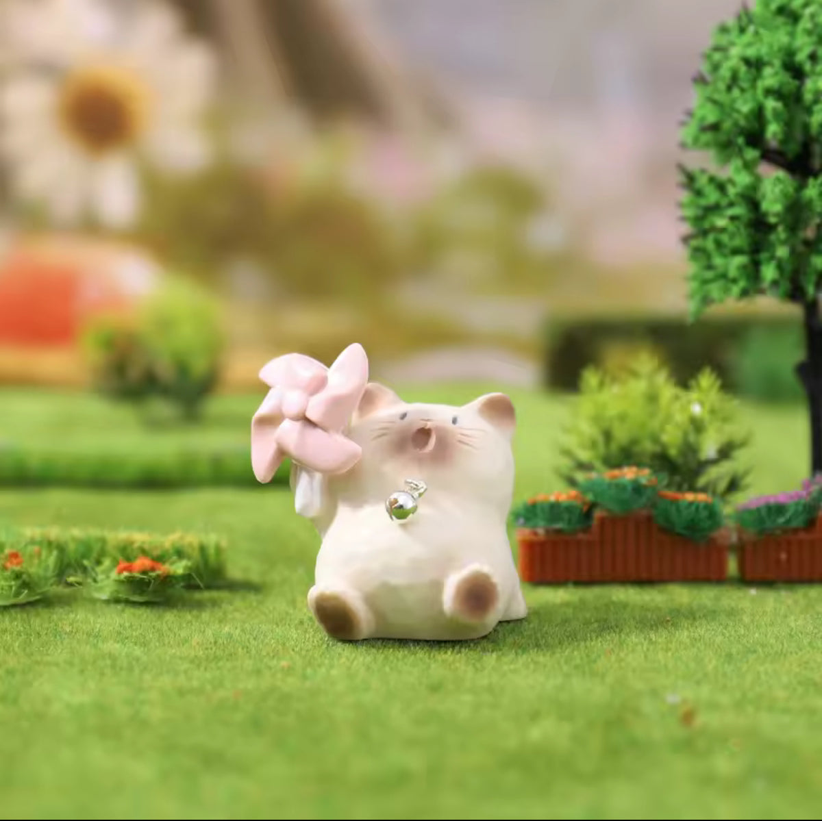 Cat Pai little companion– blind box