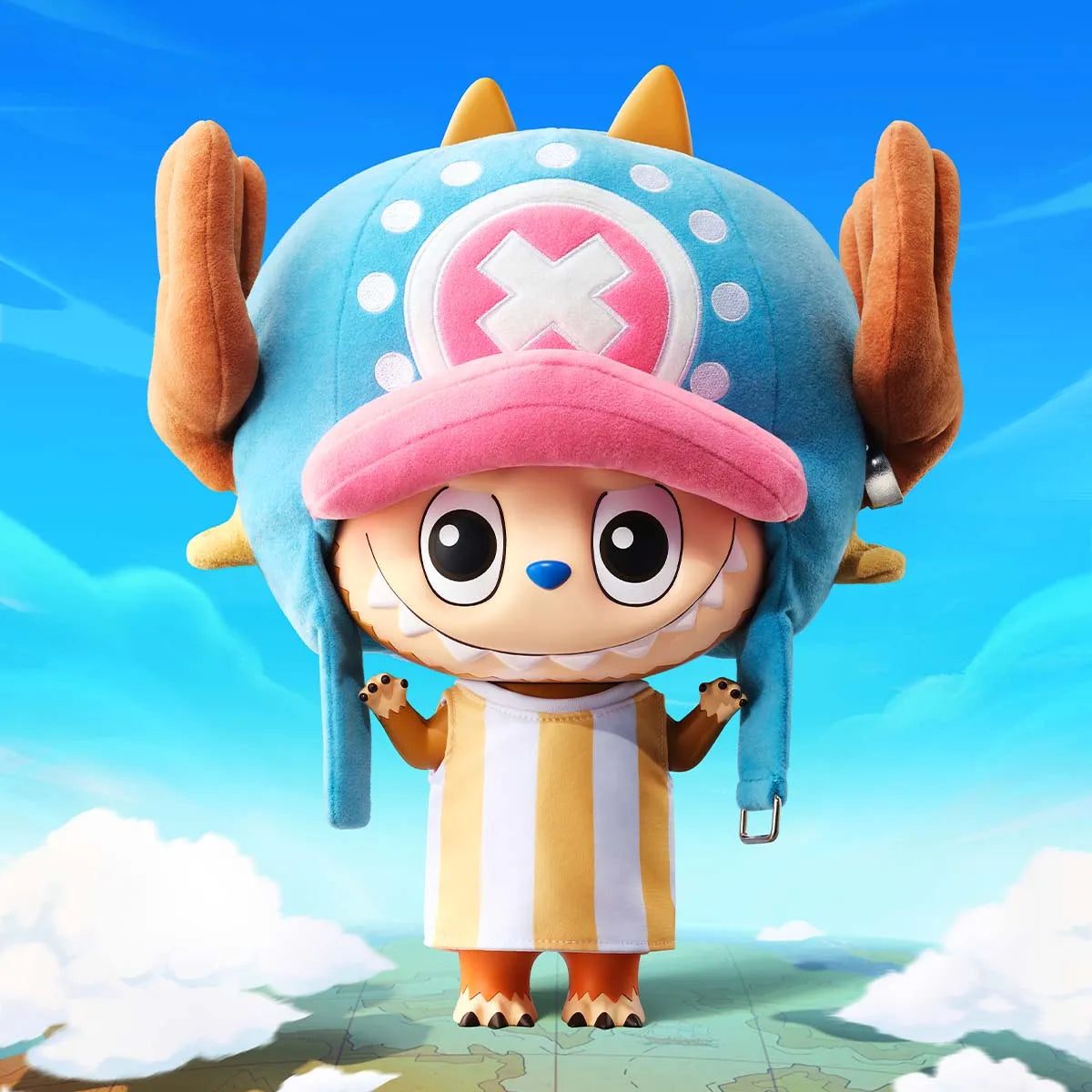 MEGA Labubu Chopper