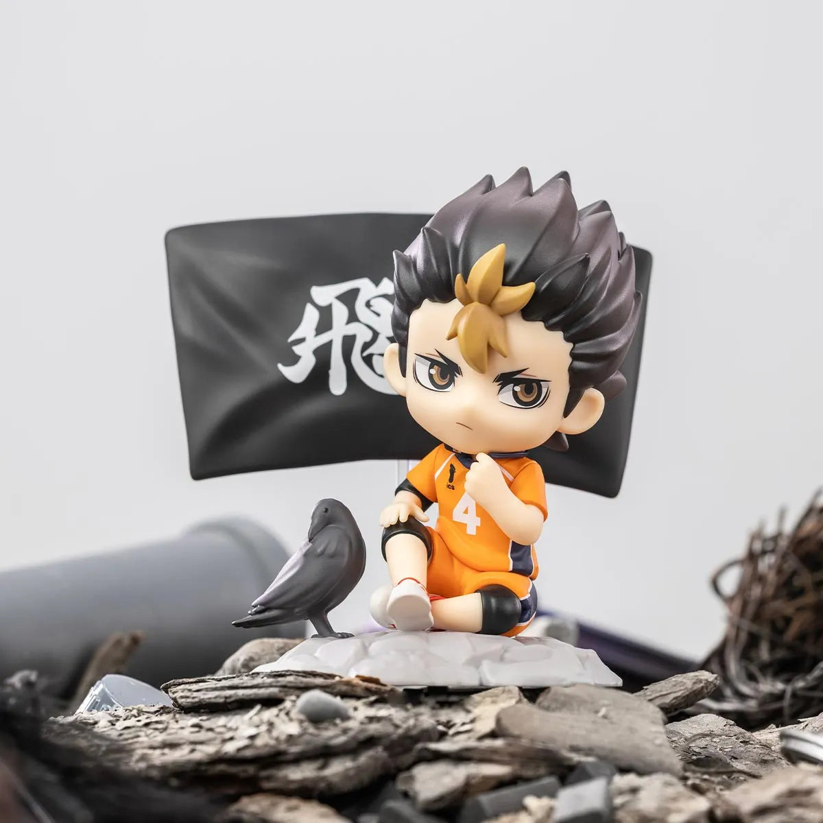 GONG – Haikyu!! « Bataille de la décharge » blind box
