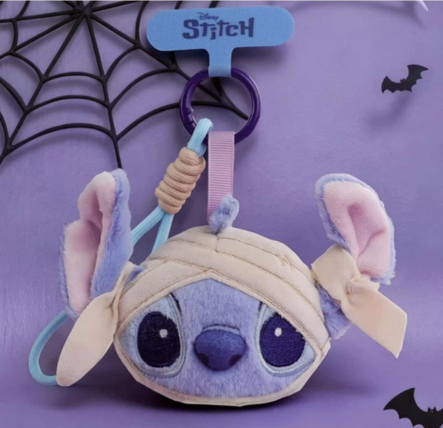 52TOYS – Stitch halloween trick or treats blind box strap peluche