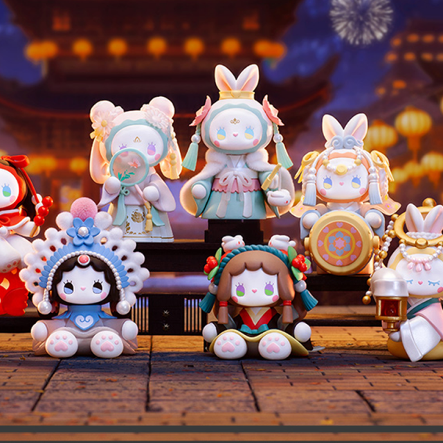 Blind Box Emma Secret Forest : Dim Lights