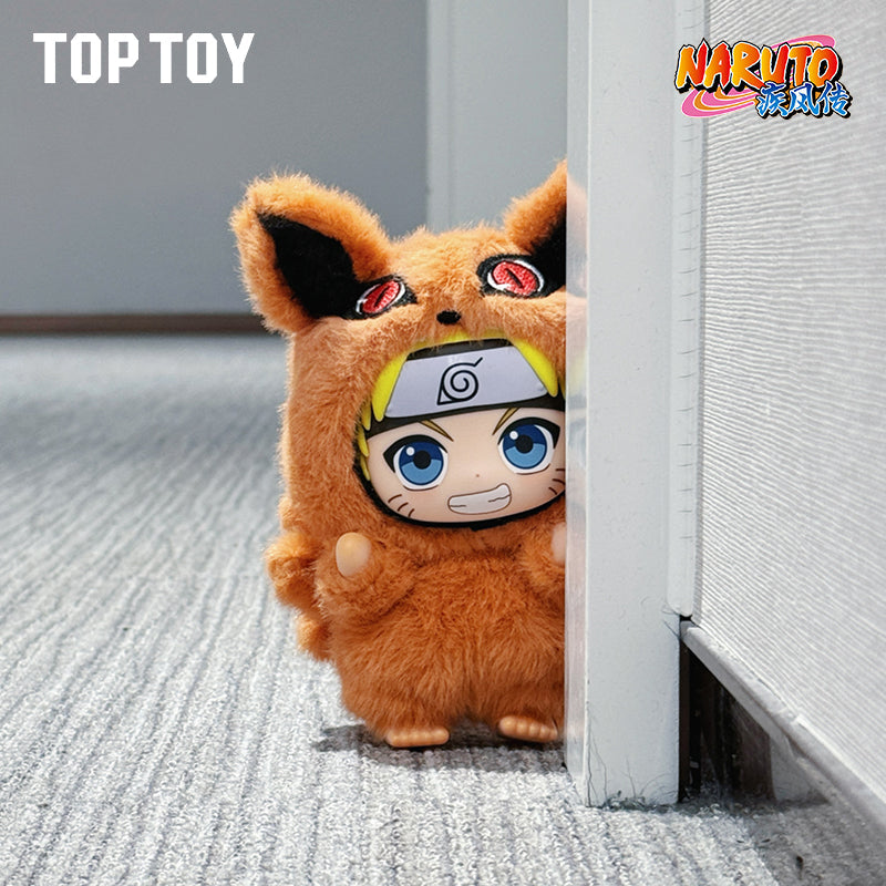Naruto Shippuden – « Cute Beast Party » peluche blind box