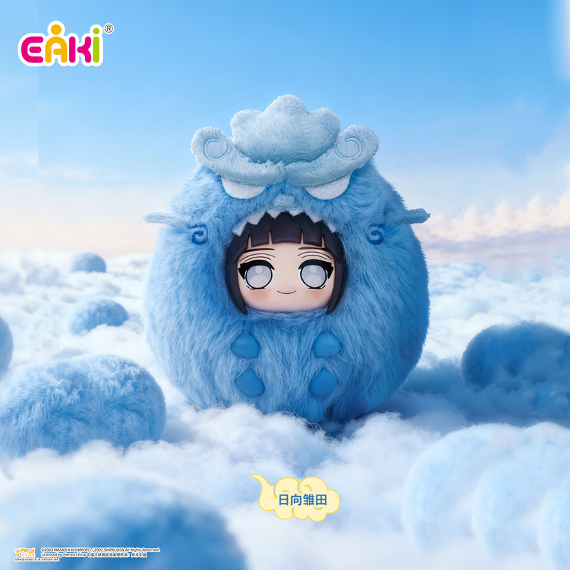 Naruto – Eaki blind box cutie Plush Keychain