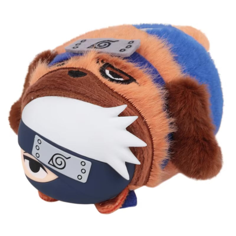 EAKI – Naruto Shippuden « Cute Beast lying Party » blind box peluche