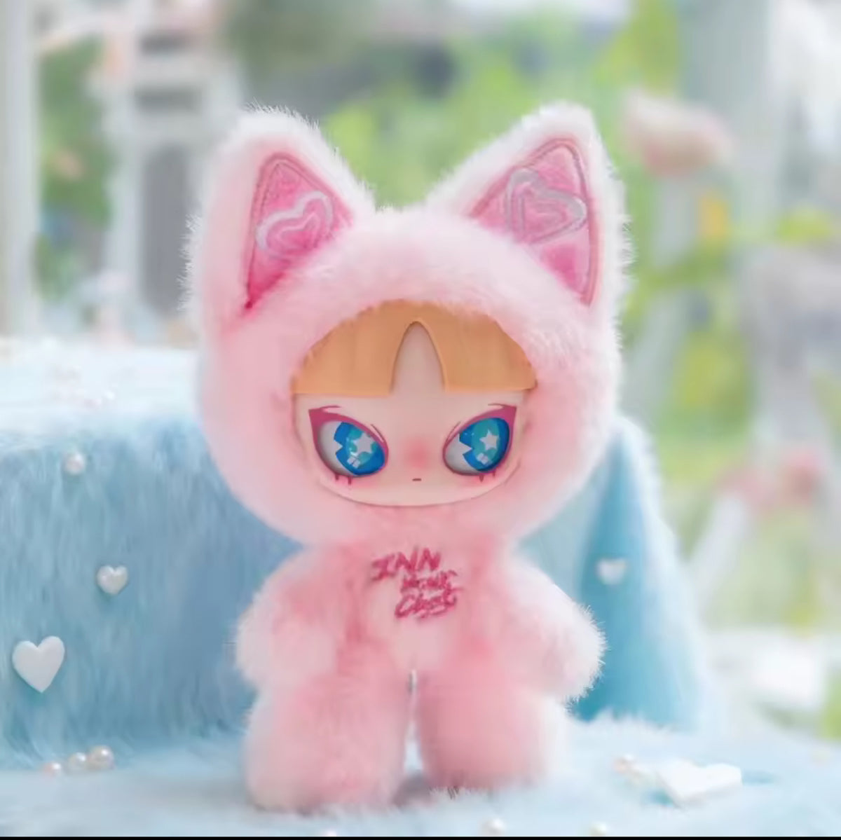Blind box peluche INN'S « Cat in Your Chat »