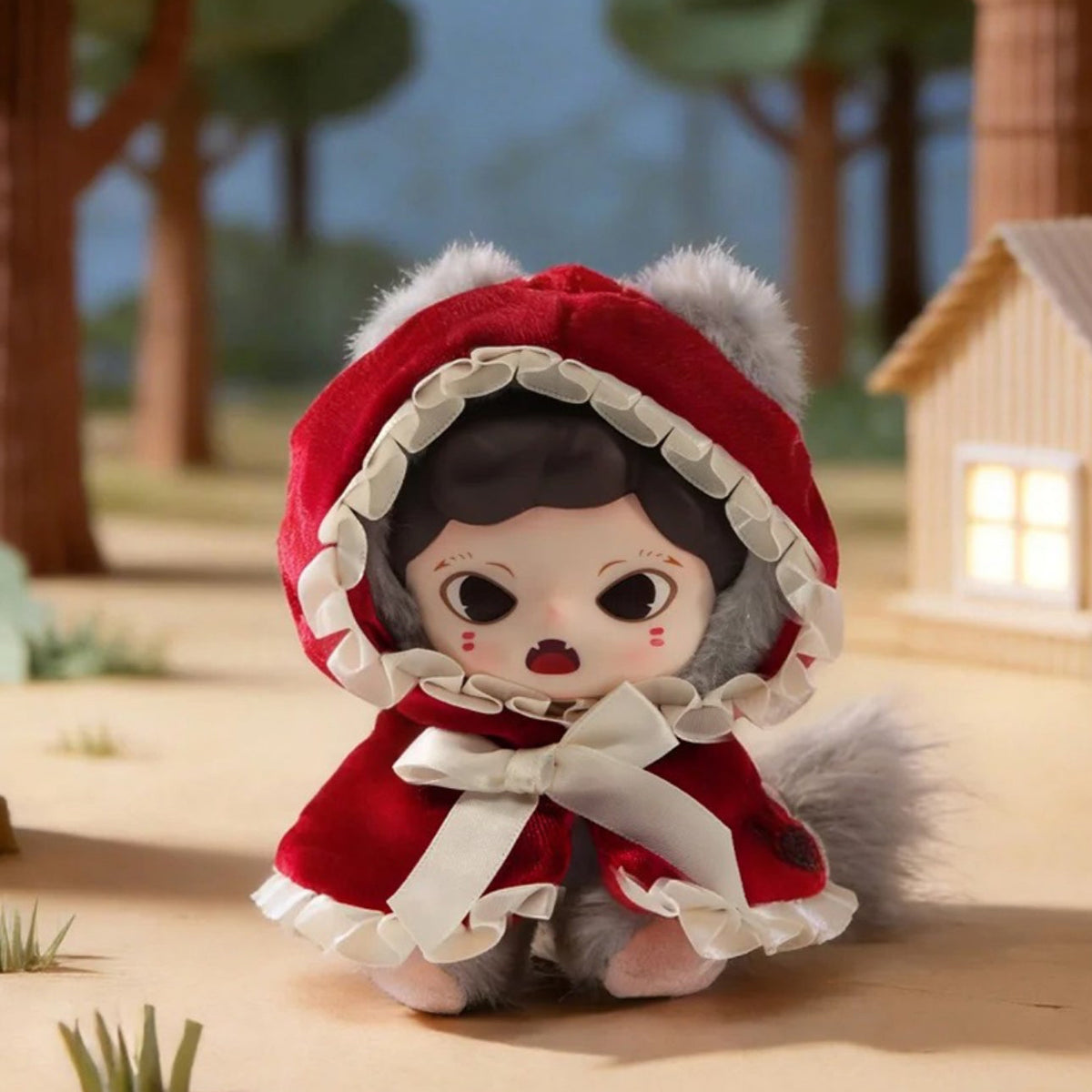TNT – Zoraa Castle Dreamscape soft vinyl peluche blind box