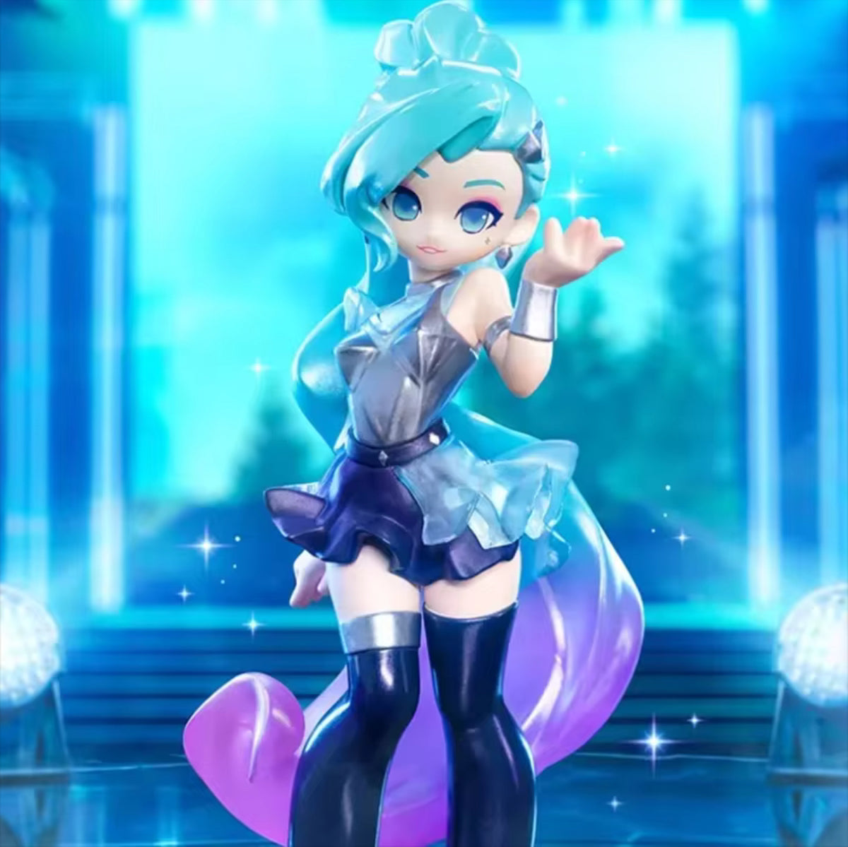 League of Legends × POP MART – KDA