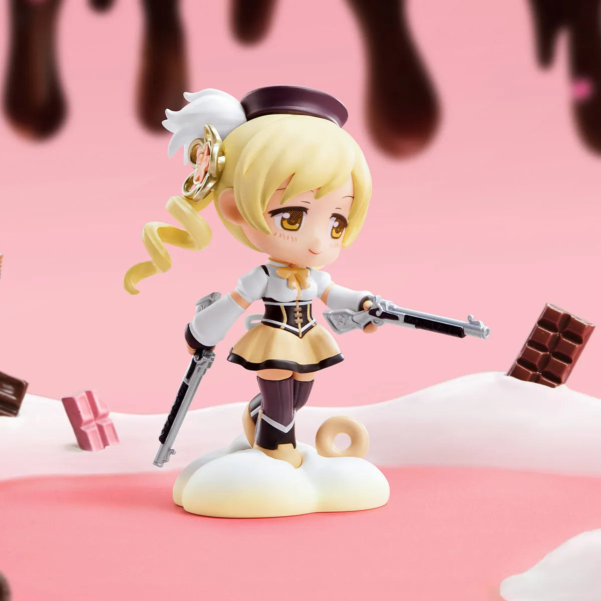 POP MART – Madoka Magica « cult scenes » blind box figurine