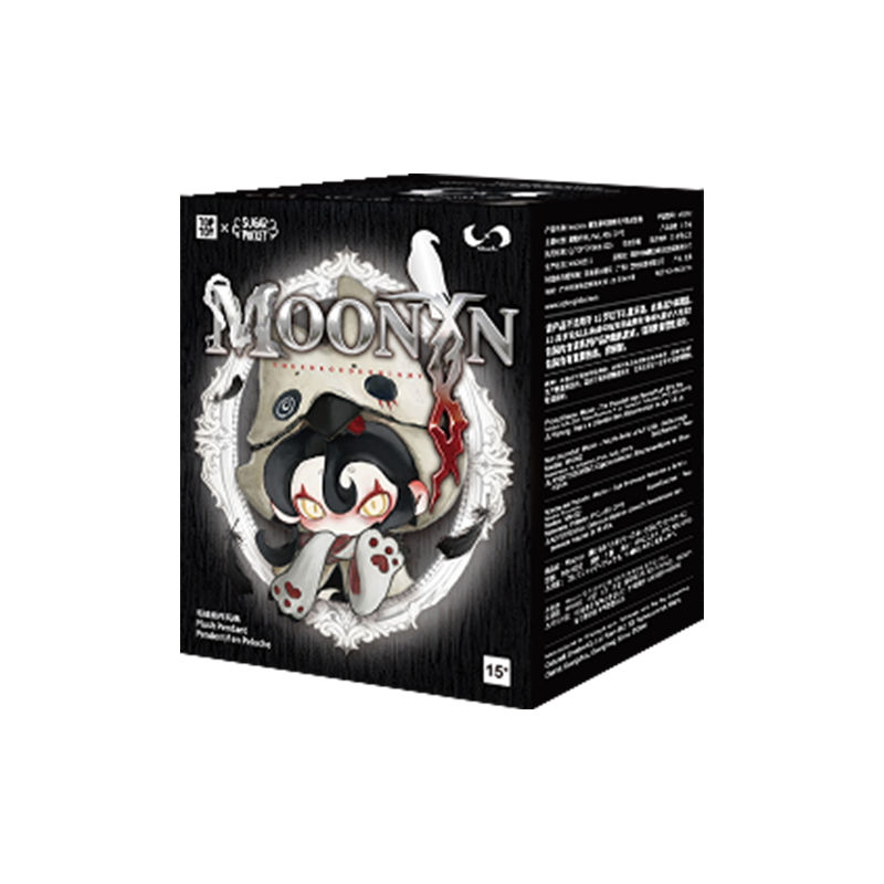 Blind Box Moonin – Série The Shrouded Night Toptoy
