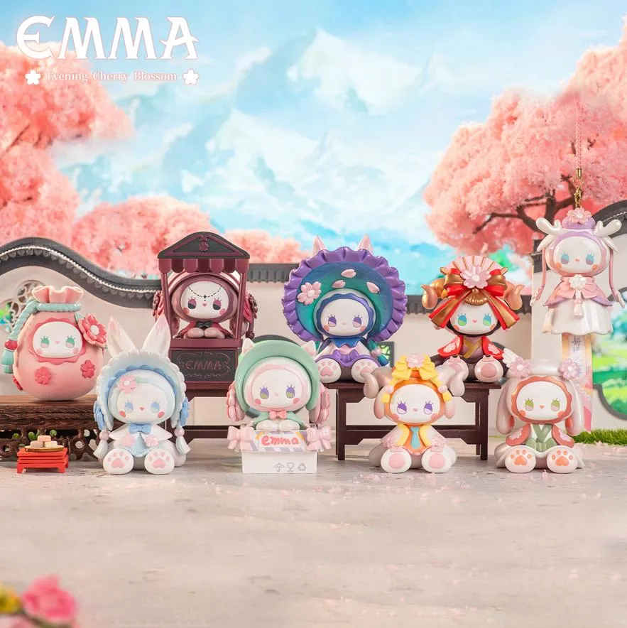 Blind box EMMA secret forest blossom