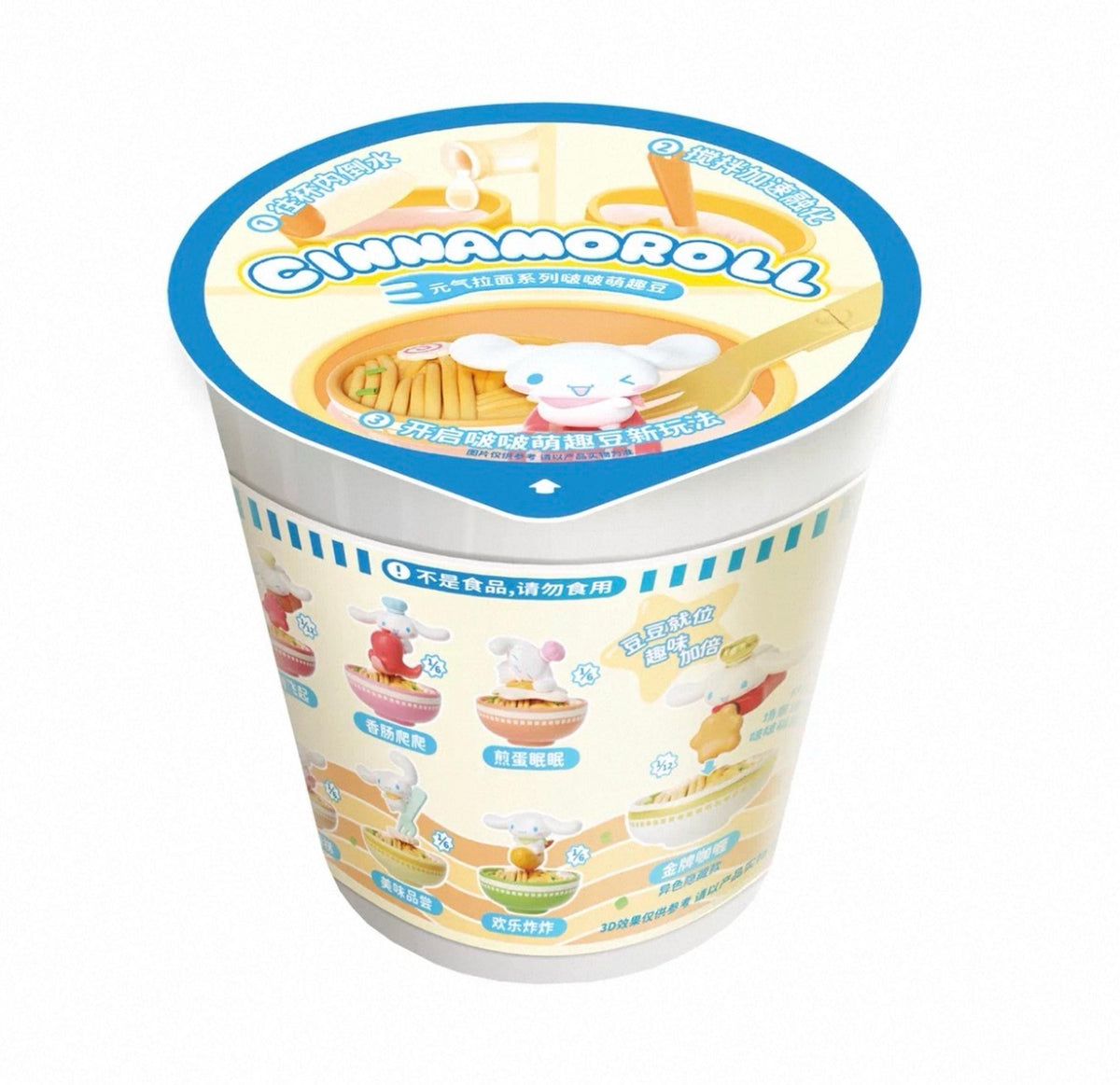 Blind box Sanrio Cinnamoroll Ramen