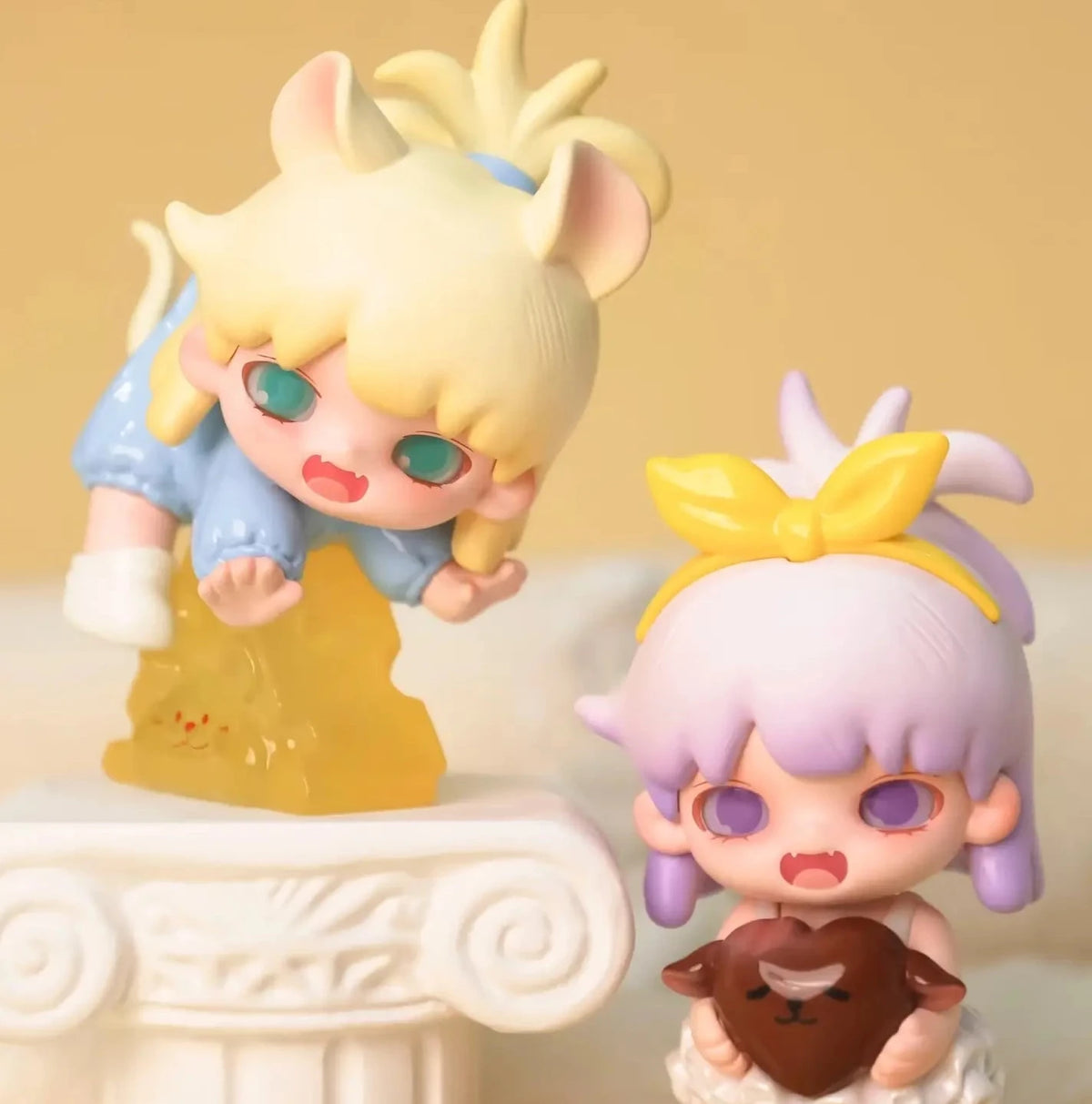 YOBU – it’s a bit sweet - mini figurine blind box