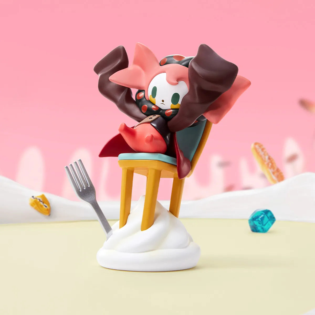 POP MART – Madoka Magica « cult scenes » blind box figurine